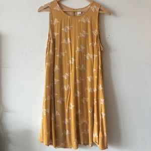 Old Navy Swing Dress